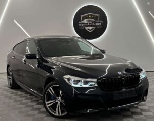 BMW 640 Gran Turismo 3.0 l., hečbekas