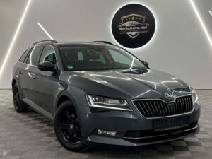 Skoda Superb 2.0 l., universalas