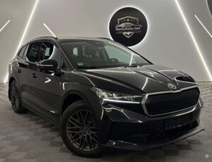 Skoda Enyaq 0.0 l., visureigis / krosoveris