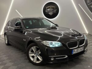 BMW 530 3.0 l., universalas