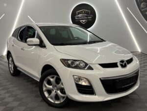 Mazda CX-7 2.2 l., visureigis / krosoveris