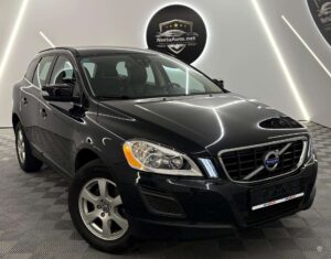 Volvo XC60 2.4 l., visureigis / krosoveris