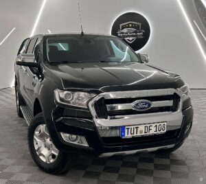 Ford Ranger 3.2 l., pikapas