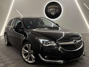 Opel Insignia 2.0 l., universalas