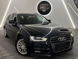 Audi A4 2.0 l., universalas