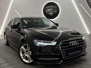 Audi A6 3.0 l., sedanas