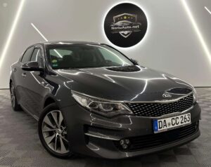 Kia Optima 1.7 l., sedanas