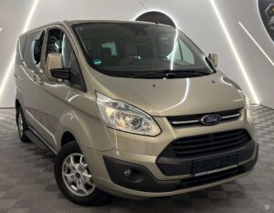 Ford Tourneo Custom 2.2 l., vienatūris