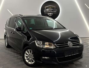 Volkswagen Sharan 2.0 l., vienatūris