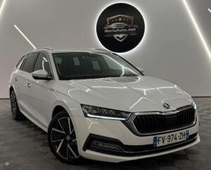 Skoda Octavia 2.0 l., universalas