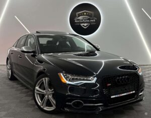 Audi S6 4.0 l., sedanas