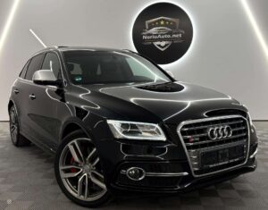 Audi SQ5 3.0 l., visureigis / krosoveris