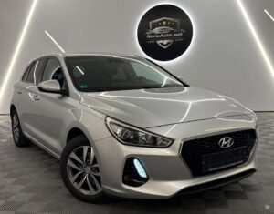 Hyundai i30 1.0 l., vienatūris