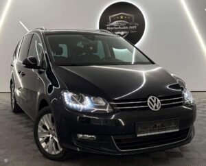 Volkswagen Sharan 2.0 l., vienatūris