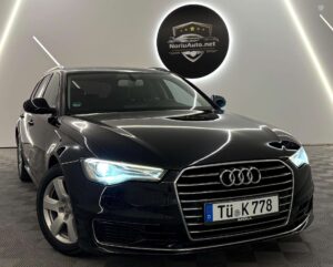 Audi A6 2.0 l., universalas