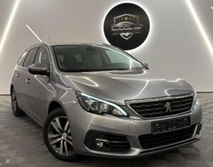 Peugeot 308 1.5 l., universalas
