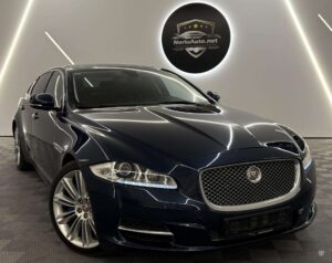 Jaguar XJ 3.0 l., sedanas