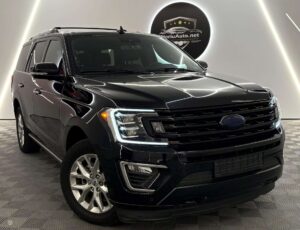 Ford Expedition 3.5 l., visureigis / krosoveris