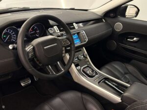 Land Rover Evoque 2.2 l., visureigis / krosoveris
