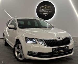 Skoda Octavia 2.0 l., universalas