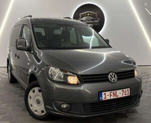 Volkswagen Caddy 1.6 l., vienatūris
