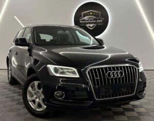 Audi Q5 3.0 l., visureigis / krosoveris