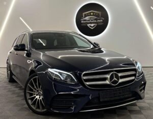 Mercedes-Benz E350 3.0 l., universalas