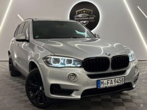 BMW X5 3.0 l., visureigis / krosoveris