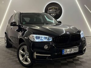 BMW X5 3.0 l., visureigis / krosoveris