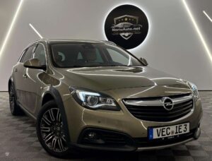Opel Insignia 2.0 l., universalas