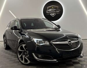 Opel Insignia 2.0 l., universalas