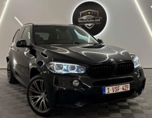 BMW X5 3.0 l., visureigis / krosoveris