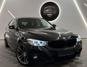 BMW 320 Gran Turismo 2.0 l., hečbekas