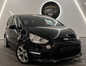 Ford S-MAX 2.0 l., vienatūris
