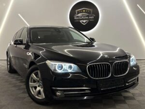 BMW 730 3.0 l., sedanas