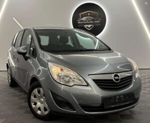 Opel Meriva 1.4 l., vienatūris
