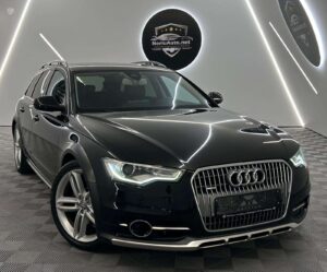 Audi A6 allroad 3.0 l., visureigis / krosoveris