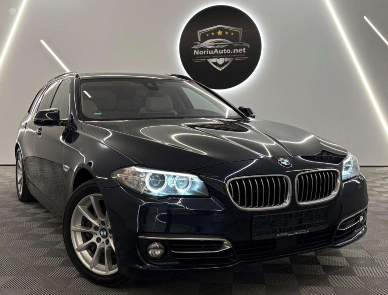BMW 535 3.0 l., universalas