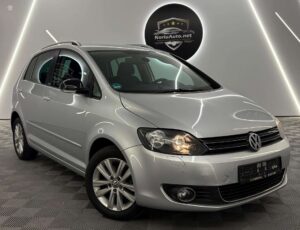 Volkswagen Golf Plus 2.0 l., vienatūris