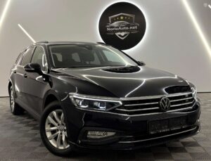 Volkswagen Passat 1.6 l., universalas