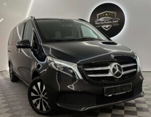 Mercedes-Benz V250 2.0 l., keleivinis mikroautobusas