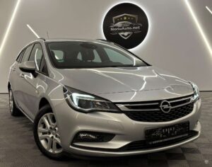 Opel Astra 1.6 l., universalas