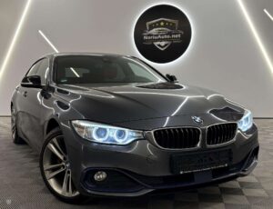 BMW 420 Gran Coupe 2.0 l., hečbekas