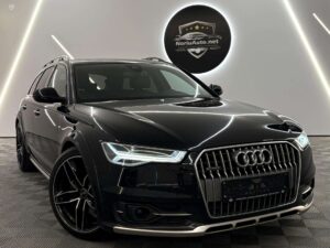 Audi A6 allroad 3.0 l., universalas
