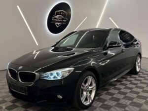 BMW 320 Gran Turismo 2.0 l., hečbekas