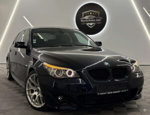 BMW 530 3.0 l., sedanas