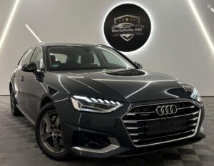 Audi A4 2.0 l., universalas