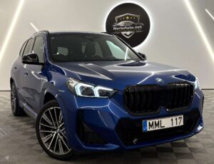 BMW X1 1.5 l., visureigis / krosoveris