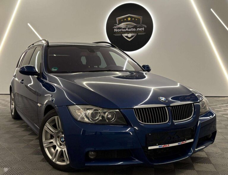 BMW 335 3.0 l., universalas