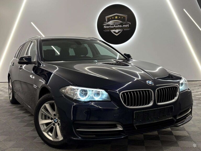 BMW 520 2.0 l., universalas